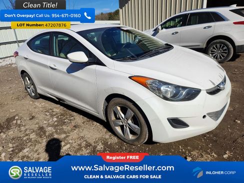 Used 2013 Hyundai Elantra GLS image 5