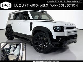 Used 2026 Land Rover Defender 110 X-Dynamic SE AWD/4WD video 1