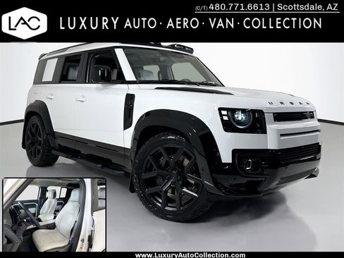 Used 2026 Land Rover Defender 110 X-Dynamic SE AWD/4WD image 1
