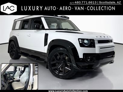 Used 2026 Land Rover Defender 110 X-Dynamic SE