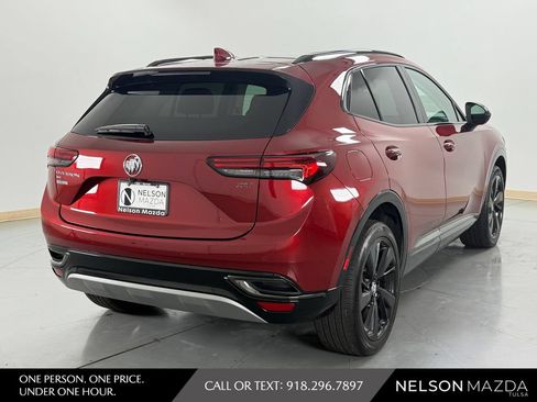 Used 2023 Buick Envision Essence w/ Sport Touring Package AWD/4WD image 5