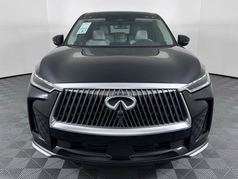 Certified 2026 INFINITI QX60 Pure image 2