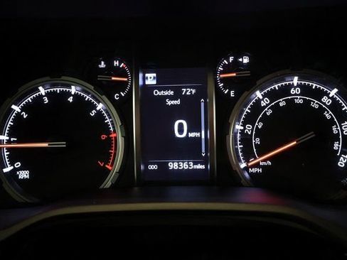 Used 2021 Toyota 4Runner TRD Off-Road Premium image 16