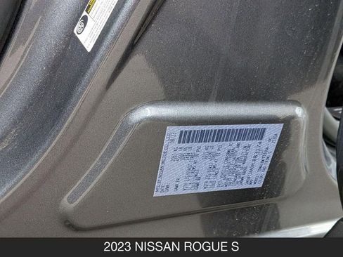 Used 2023 Nissan Rogue S FWD image 24