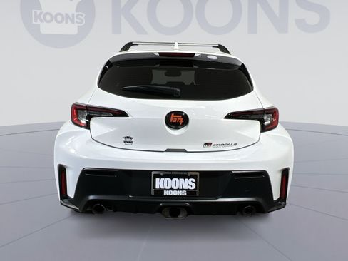 Used 2024 Toyota Corolla GR w/ Performance Package AWD/4WD image 10