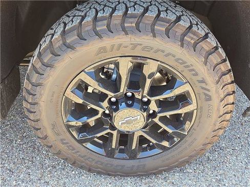 New 2025 Chevrolet Silverado 2500 LT w/ Trail Boss Package image 6