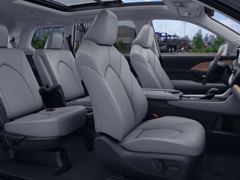 New 2026 Toyota Grand Highlander AWD image 23