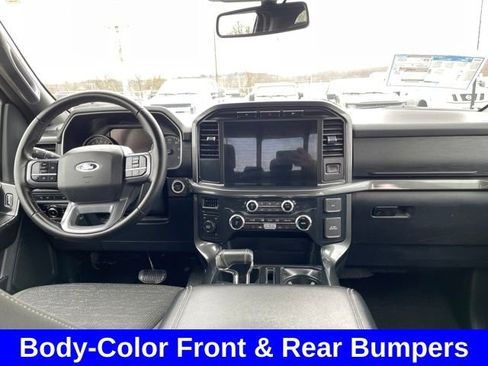 Used 2023 Ford F150 XLT w/ Equipment Group 302A High image 13