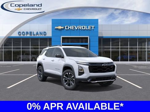 New 2027 Chevrolet Equinox RS AWD/4WD image 1