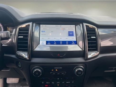 Used 2021 Ford Ranger Lariat w/ Equipment Group 501A High image 19