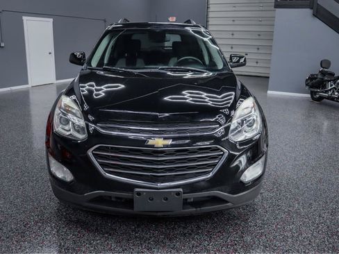 Used 2016 Chevrolet Equinox LT AWD/4WD image 8