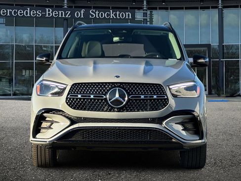 New 2026 Mercedes-Benz GLE 350 4MATIC image 9