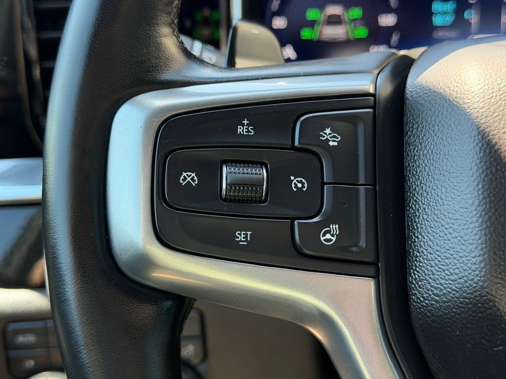 Used 2024 Chevrolet Silverado 1500 RST w/ Z71 Off-Road Package AWD/4WD image 18
