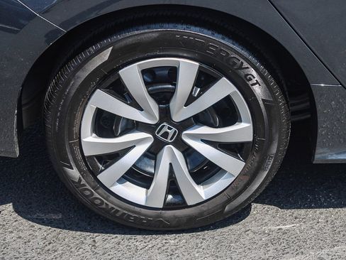 Used 2025 Honda Civic LX image 12