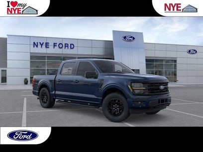 New 2026 Ford F150 XLT w/ Equipment Group 302A MID