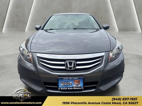 Used 2012 Honda Accord LX image 8