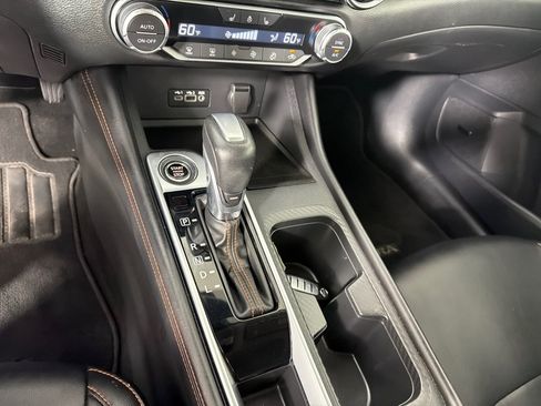 Used 2021 Nissan Sentra SR w/ SR Premium Package FWD image 19