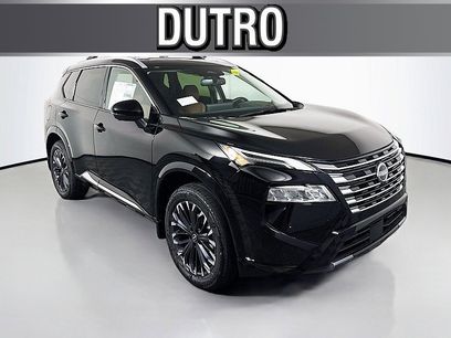 New 2026 Nissan Rogue Platinum w/ Platinum Premium Package