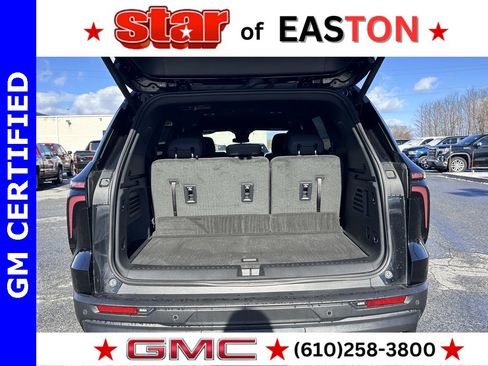 Certified 2024 Chevrolet Traverse LS w/ Midnight/Sport Edition image 29