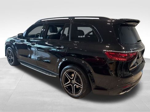New 2026 Mercedes-Benz GLS 450 4MATIC image 3