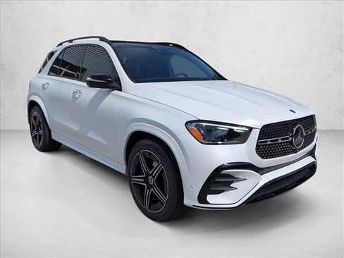 New 2026 Mercedes-Benz GLE 450 4MATIC image 6