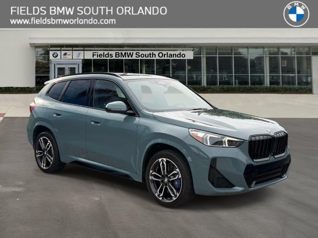 Used 2025 BMW X1 xDrive28i w/ Technology Package AWD/4WD image 1