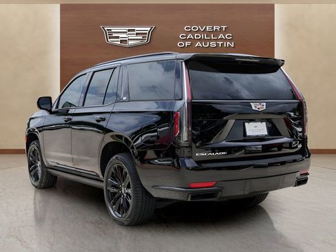 Certified 2023 Cadillac Escalade Sport Platinum AWD/4WD image 3