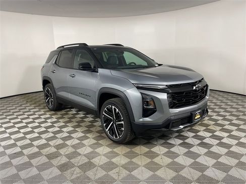 New 2026 Chevrolet Equinox RS w/ Convenience Package III image 23