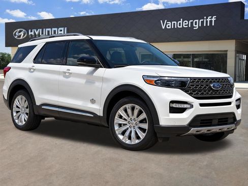 Used 2022 Ford Explorer King Ranch RWD image 10
