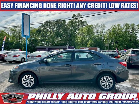 Used 2019 Toyota Corolla LE FWD image 4