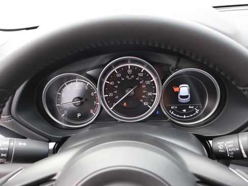 New 2025 MAZDA CX-5 AWD 2.5 S w/ Select Package image 34