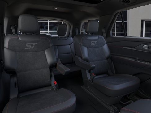 New 2026 Ford Explorer ST w/ Sun And Sound Package AWD/4WD image 11