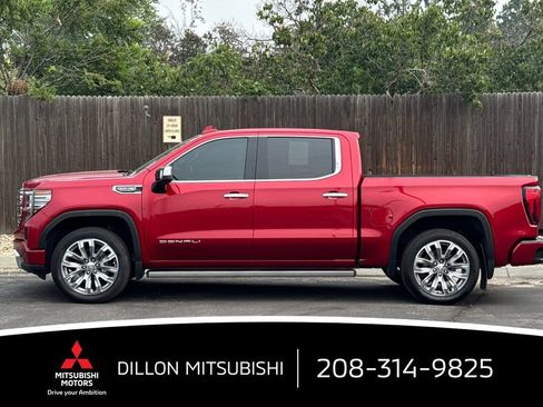 Used 2023 GMC Sierra 1500 Denali AWD/4WD image 10