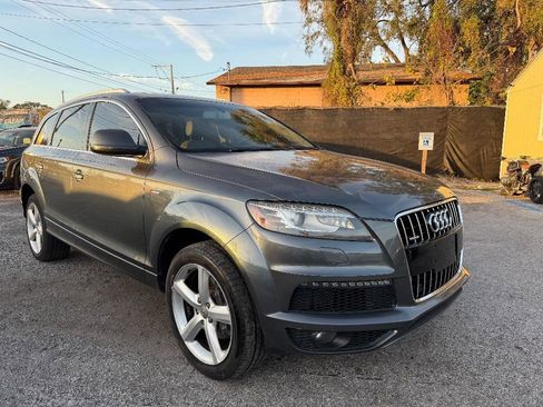 Used 2013 Audi Q7 3.0T S line Prestige image 3