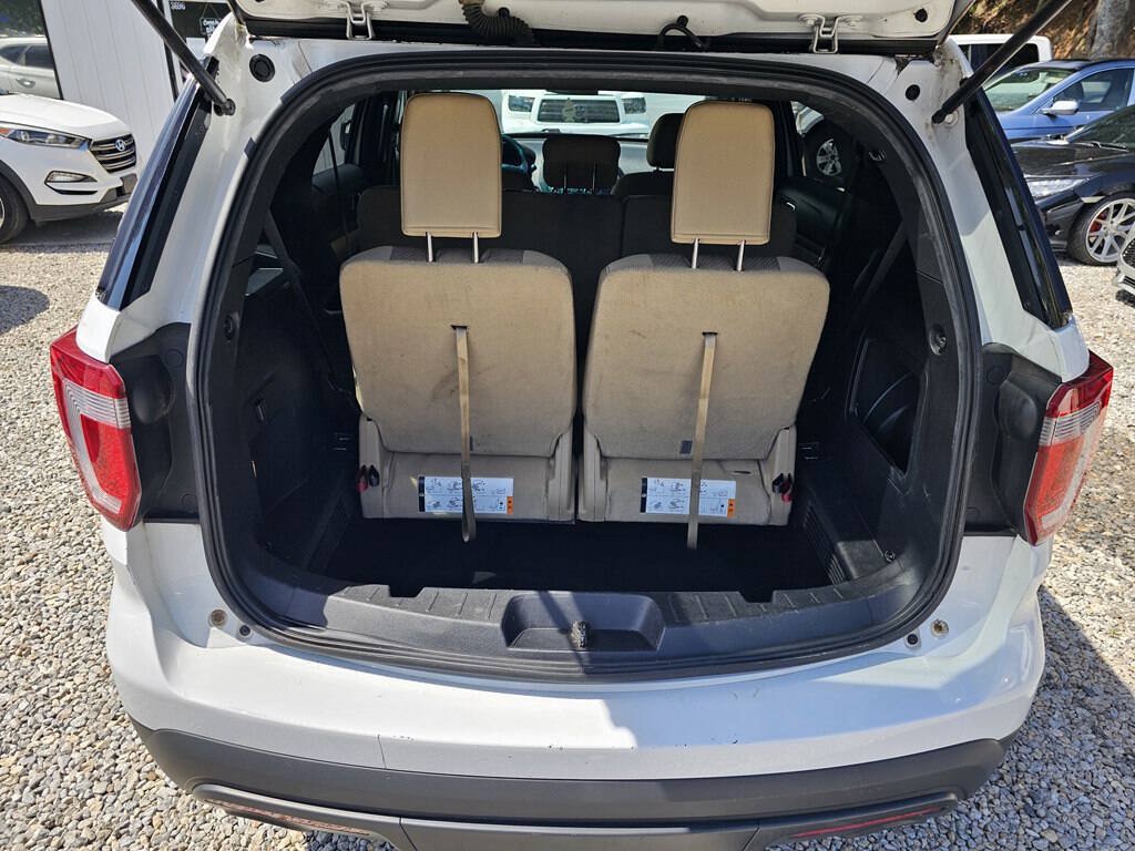 Used 2017 Ford Explorer 4WD image 27