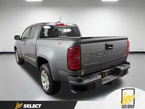 Used 2021 Chevrolet Colorado LT w/ LT Convenience Package AWD/4WD image 6