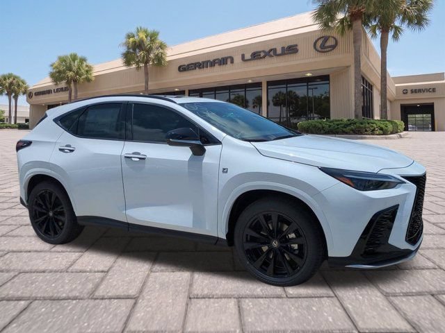 New 2026 Lexus NX 350 F Sport w/ Accessory Package (K3) AWD/4WD image 1