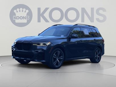 Used 2021 BMW X7 xDrive40i w/ M Sport Package
