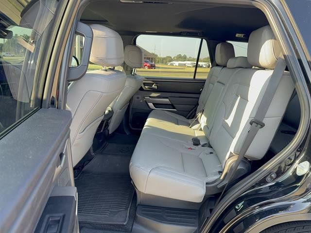 Used 2025 Toyota Sequoia SR5 w/ TRD Sport Package RWD image 10