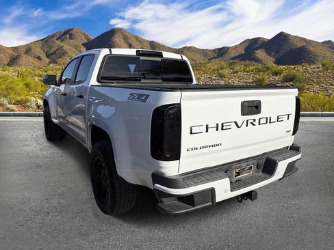 Used 2021 Chevrolet Colorado Z71 RWD image 5