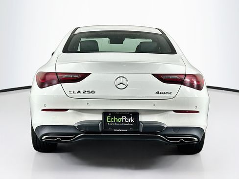 Used 2025 Mercedes-Benz CLA 250 4MATIC image 7