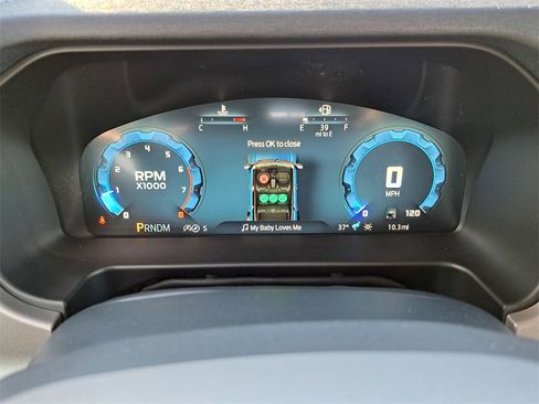 New 2025 Ford Bronco Outer Banks image 8