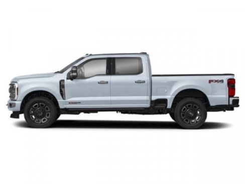 New 2026 Ford F250 Platinum image 3