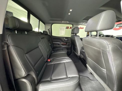 Used 2018 GMC Sierra 1500 SLT AWD/4WD image 48