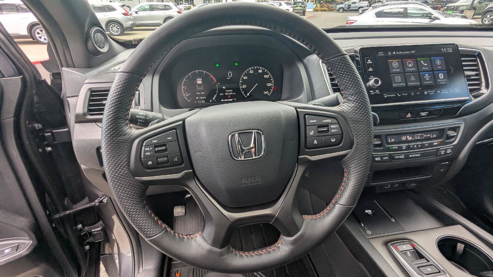 Used 2024 Honda Ridgeline TrailSport image 21