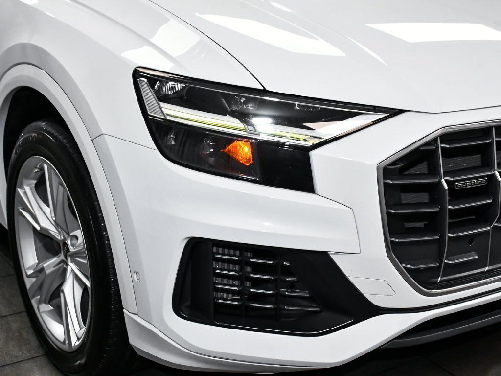 Used 2022 Audi Q8 Premium AWD/4WD image 70