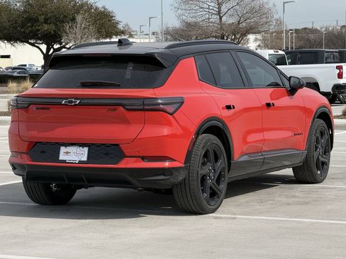 New 2026 Chevrolet Equinox EV RS FWD image 4