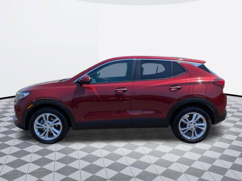 Certified 2023 Buick Encore GX Preferred w/ Cold Weather Comfort Package FWD image 8
