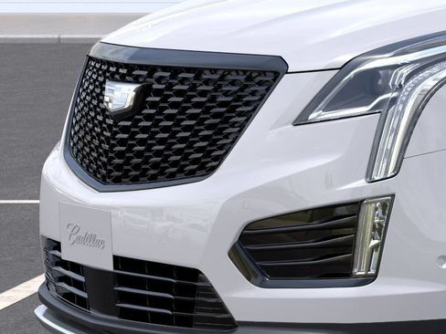 New 2026 Cadillac XT5 Premium Luxury w/ LPO, ONYX Package FWD image 13