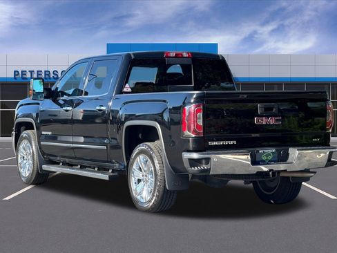 Certified 2017 GMC Sierra 1500 SLT AWD/4WD image 6